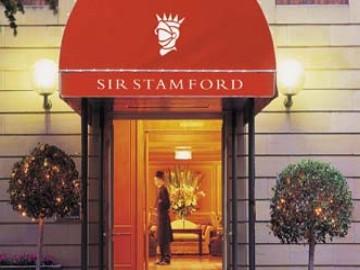 Готель Sir Stamford Double Bay Сідней Екстер'єр фото